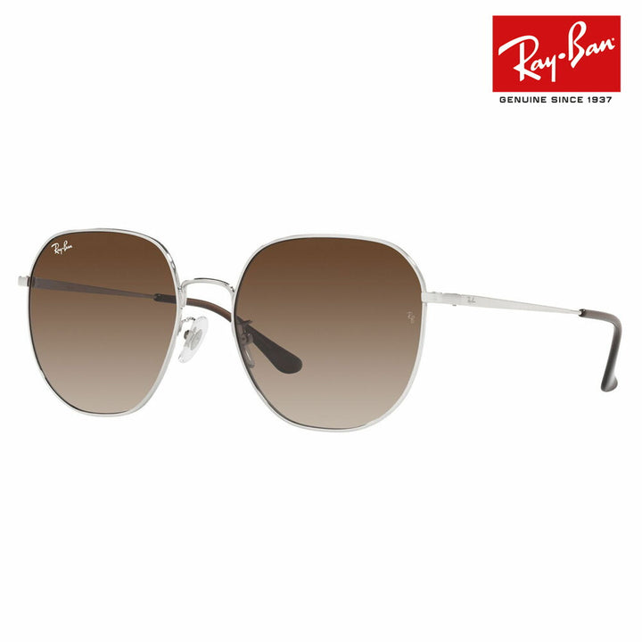 【オsusume価格】reiban sangurasu RB3680D 003/13 60 Ray-Ban ジandezainmoderu 几何学 メタル