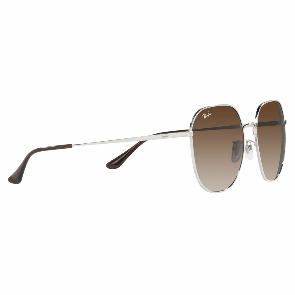 [Recommended Price] Ray-Ban Sunglasses RB3680D 003/13 60 Ray-Ban Asian Design Model Geometric Metal 