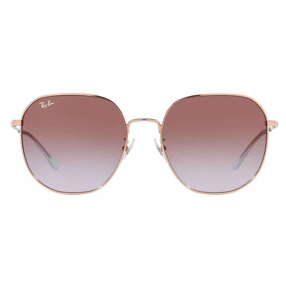 【正規品販売店】レイバン サングラス RB3680D 9202I8 60 Ray-Ban レイバン純正レンズ対応 アジアンデザインモデル 幾何学 メタル