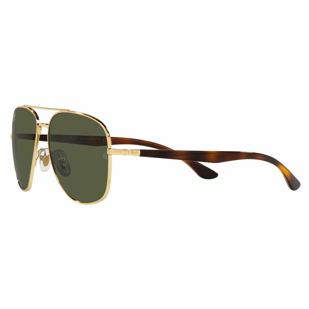 【正规品贩售売店】reiban サngurasu RB3683 001/31 56 Ray-Ban reyban 纯正 renzu対応ダブルブritジ sukuエa メタル 伊达メガネ 眼镜