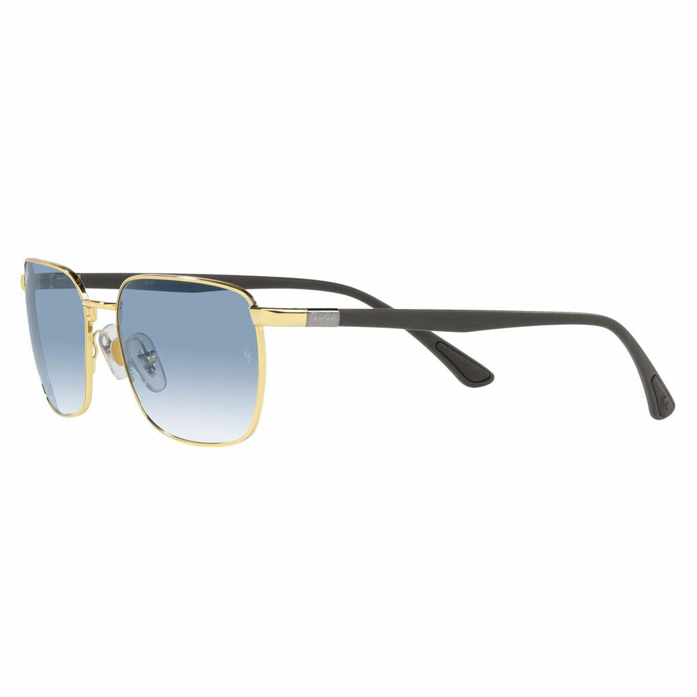 【正規品販売店】レイバン サングラス RB3684 001/3F 58 Ray-Ban レイバン純正レンズ対応 スクエア メンズ フルリム ...