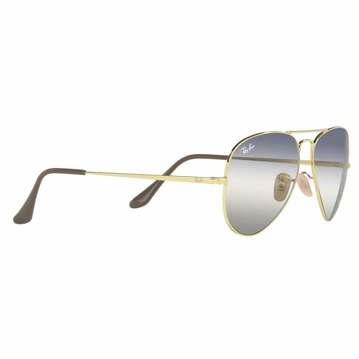 【正規品販売店】レイバン サングラス RB3689 001/GF 58 62 Ray-Ban レイバン純正レンズ対応 AVIATOR METAL II アビエーター メタル2 ティアドロップ 伊達メガネ 眼鏡