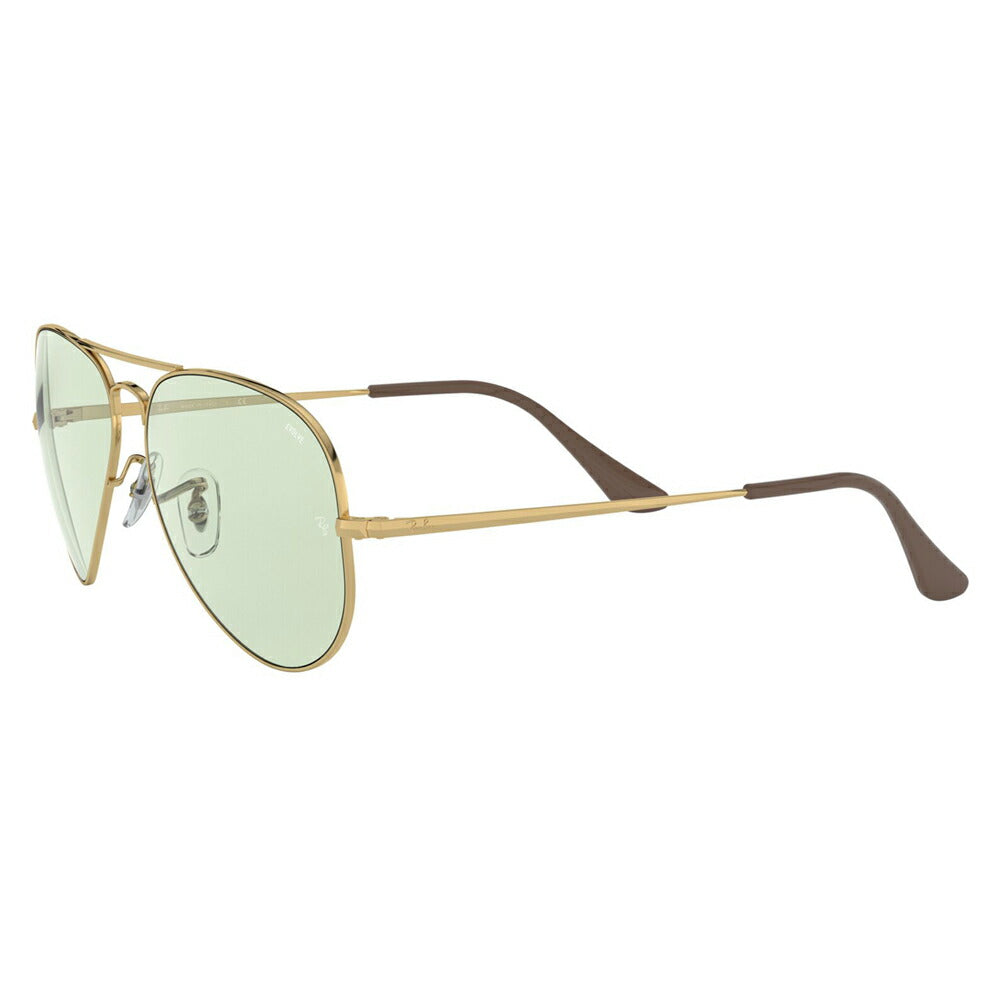 [Recommended Price] Ray-Ban Sunglasses RB3689 001/T1 58 Ray-Ban AVIATOR METAL II Aviator Metal Teardrop Evolve Photochromic Lens 