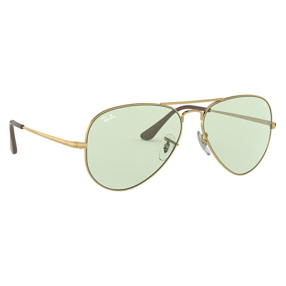 【オsusume価格】reiban sangurasu RB3689 001/T1 58 Ray-Ban AVIATOR METAL II abiyeta メタル ティadoroppu Evolve 调光renzu 