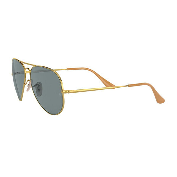 【オsusume価格】reiban サngurasu RB3689 9064S2 58 Ray-Ban ビエイター メタル AVIATOR METAL II ツーブritji 偏光 伊达メガネ 眼镜