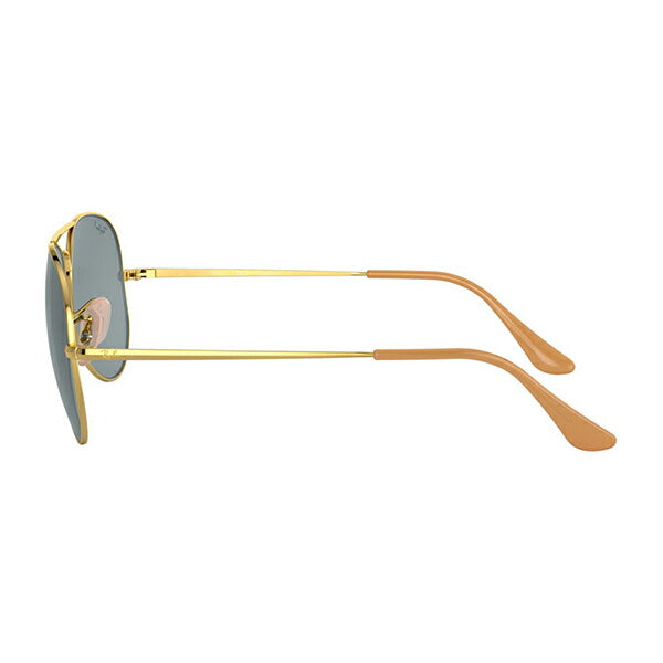 [Recommended Price] Ray-Ban Sunglasses RB3689 9064S2 58 Ray-Ban Aviator Metal AVIATOR METAL II Two-Bridge Polarized Fashion Glasses Eyeglasses 