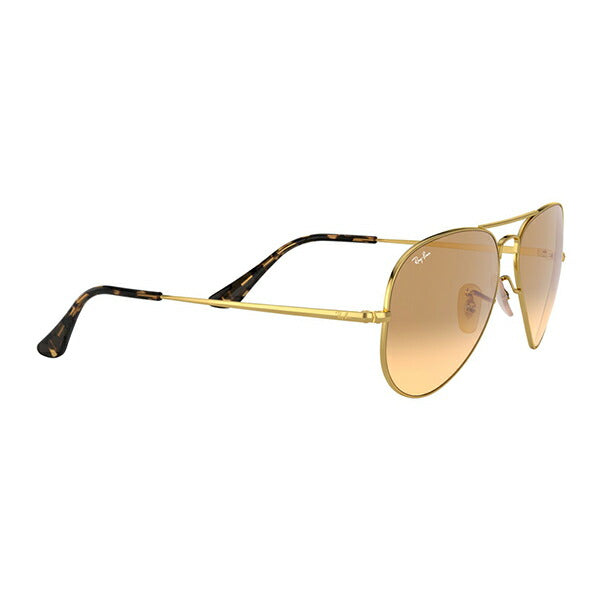 【オsusume価格】reiban サngurasu RB3689 9150AC 58 Ray-Ban reyban 纯正 renzu対応 abiエイター メタル AVIATOR METAL II ツーブritiji 调光伊达メガネ眼镜