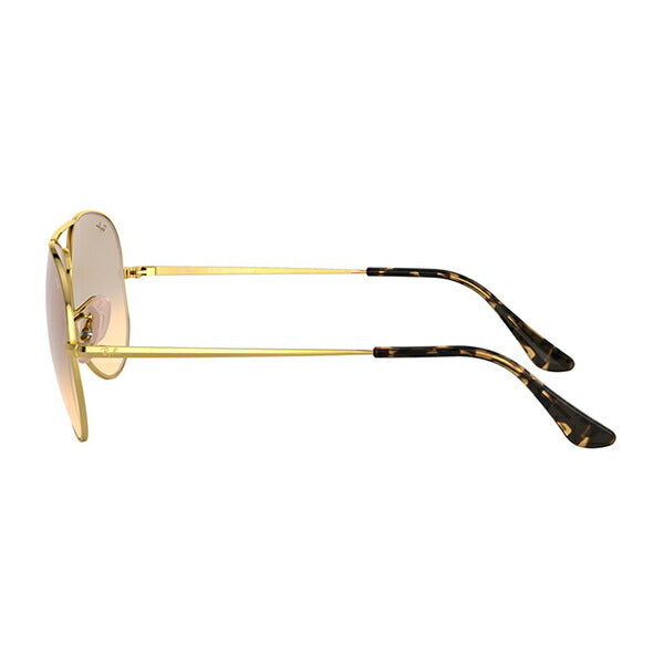 [Recommended Price] Ray-Ban Sunglasses RB3689 9150AC 58 Ray-Ban Compatible with Ray-Ban Genuine Lenses Aviator Metal AVIATOR METAL II Two-Bridge Photochromic Fashion Glasses Eyeglasses 