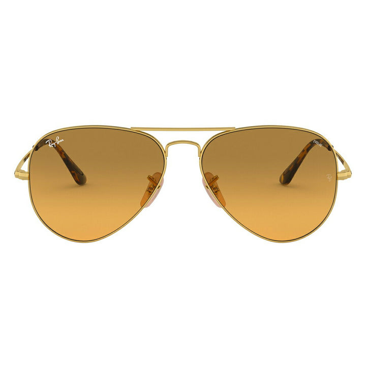 【正規品販売店】レイバン サングラス RB3689 9150AC 55 Ray-Ban レイバン純正レンズ対応 AVIATOR METAL II アビエーター メタル ティアドロップ 調光レンズ