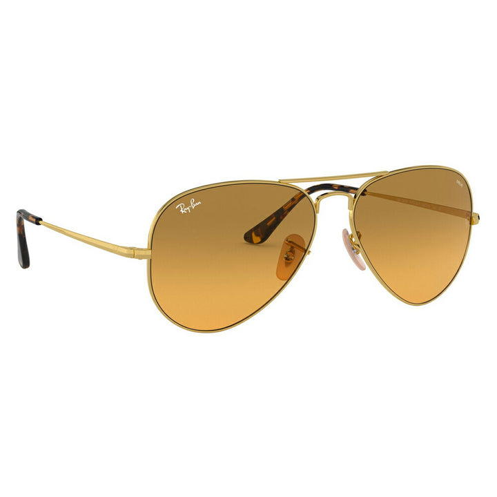 【正規品販売店】レイバン サングラス RB3689 9150AC 55 Ray-Ban レイバン純正レンズ対応 AVIATOR METAL II アビエーター メタル ティアドロップ 調光レンズ