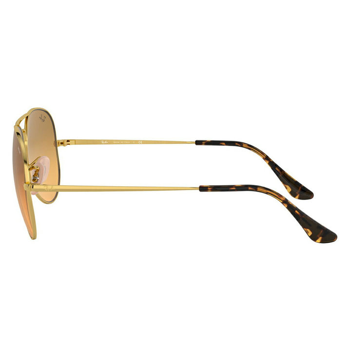 【正規品販売店】レイバン サングラス RB3689 9150AC 55 Ray-Ban レイバン純正レンズ対応 AVIATOR METAL II アビエーター メタル ティアドロップ 調光レンズ
