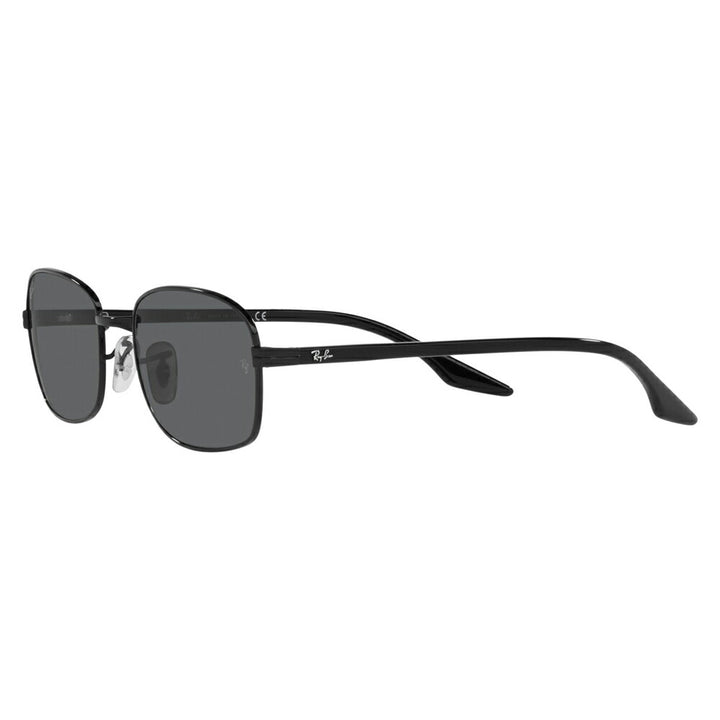 【オススメ価格】レイバン サングラス RB3690 002/B1 54 Ray-Ban スクエア メタル ガラスレンズ