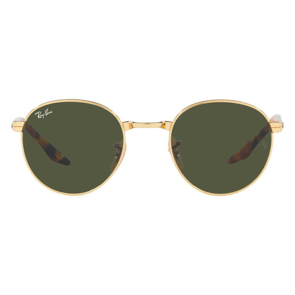 【オsusume価格】reiban sangurasu RB3691F 001/31 53 Ray-Ban ラウンド タル メンズ renedisu ガラsurenzu 伊达メガネ 眼镜