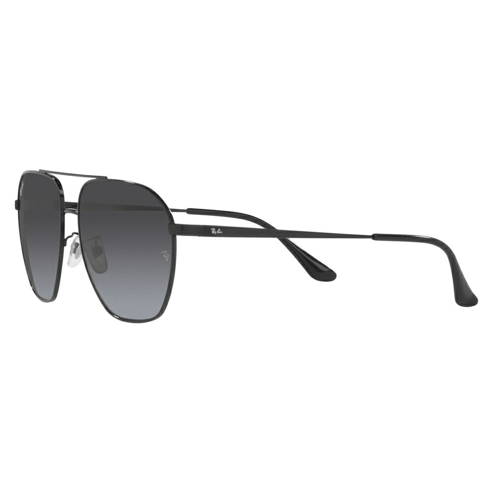 【アウトレット】レイバン サングラス RB3692D 002/8G 60 Ray-Ban ツーブリッジ アジアンモデル メンズ レディース AVIATOR アビエーター