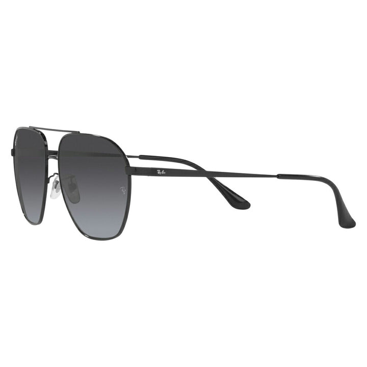 【アウトレット】レイバン サングラス RB3692D 002/8G 60 Ray-Ban ツーブリッジ アジアンモデル メンズ レディース AVIATOR アビエーター