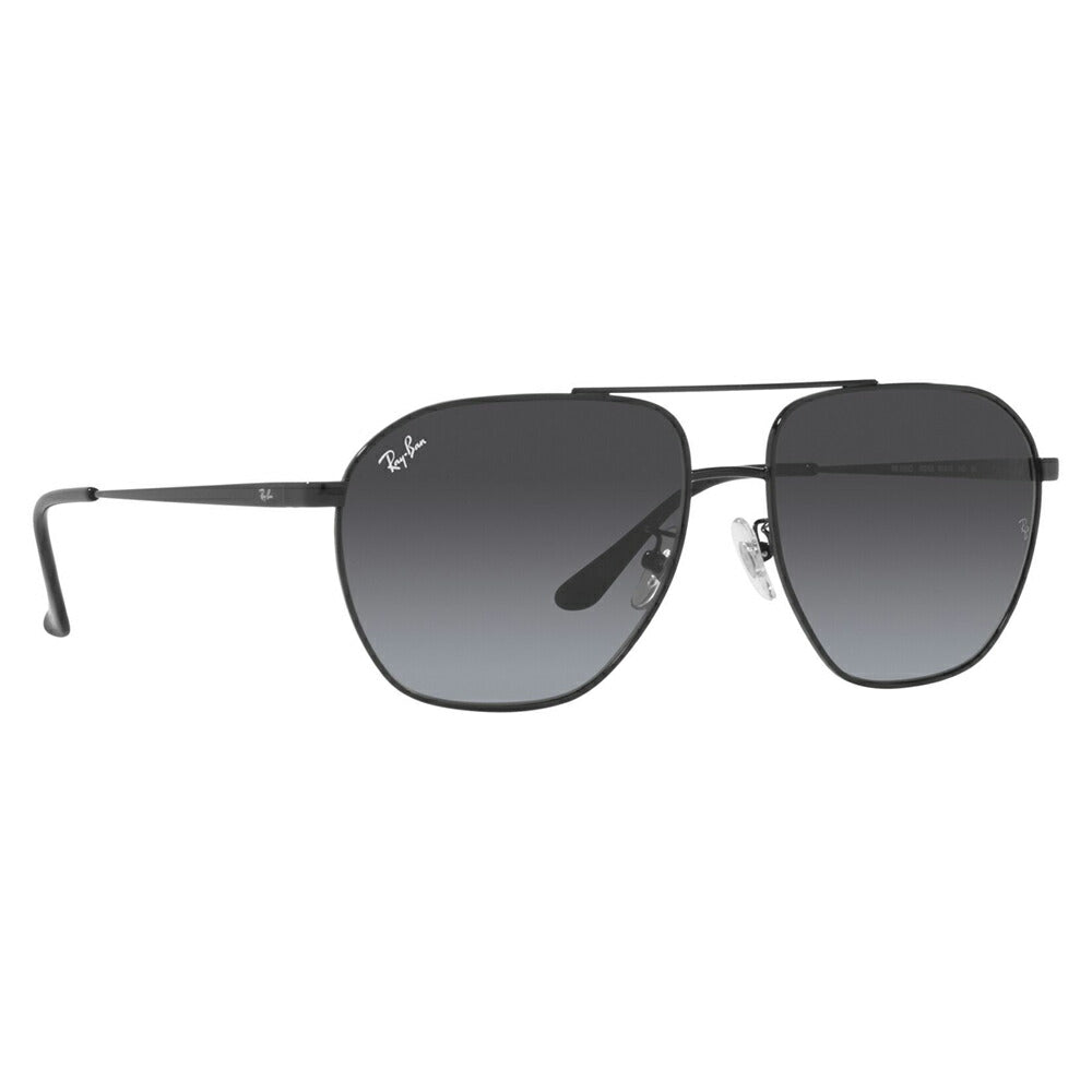 【アウトレット】レイバン サングラス RB3692D 002/8G 60 Ray-Ban ツーブリッジ アジアンモデル メンズ レディース AVIATOR アビエーター