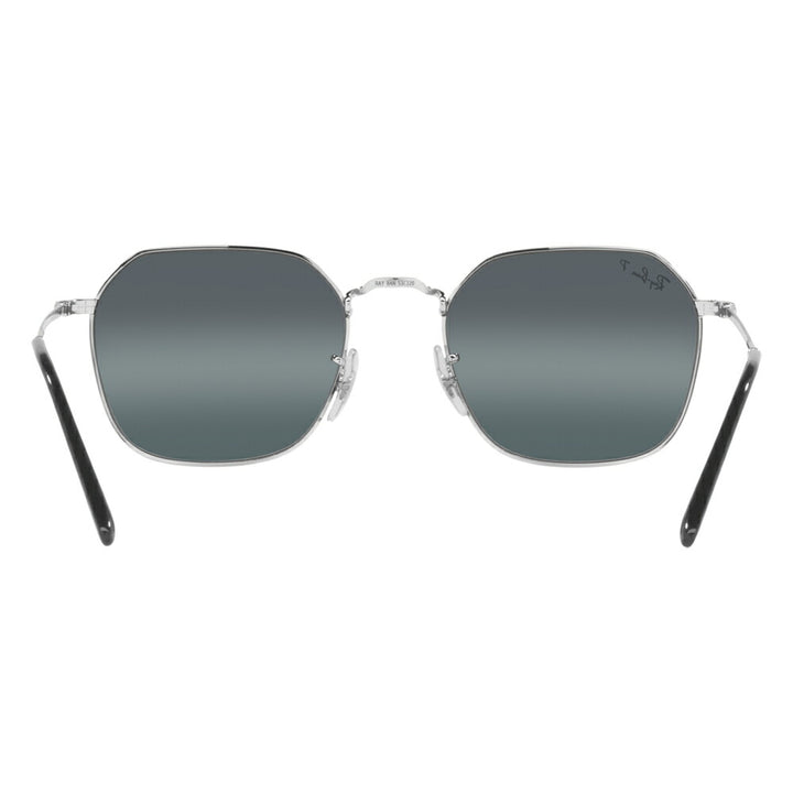 [Authorized Retailer] Ray-Ban Sunglasses RB3694 9242G6 53 55 Ray-Ban Compatible with Ray-Ban Genuine Lenses JIM Round Hexagonal Polarized Fashion Glasses Eyeglasses 