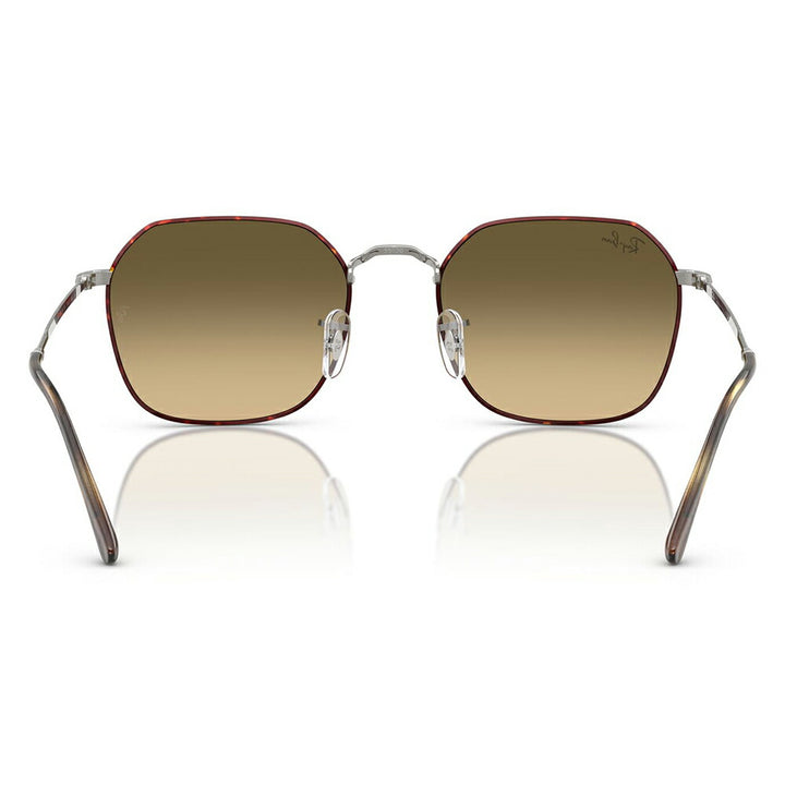【正規品販売店】レイバン サングラス RB3694 92700A 53 55 Ray-Ban レイバン純正レンズ対応 Jim ジム ヘキサゴナル メタル ユニセックス  伊達メガネ 眼鏡