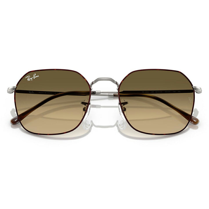 【正規品販売店】レイバン サングラス RB3694 92700A 53 55 Ray-Ban レイバン純正レンズ対応 Jim ジム ヘキサゴナル メタル ユニセックス  伊達メガネ 眼鏡
