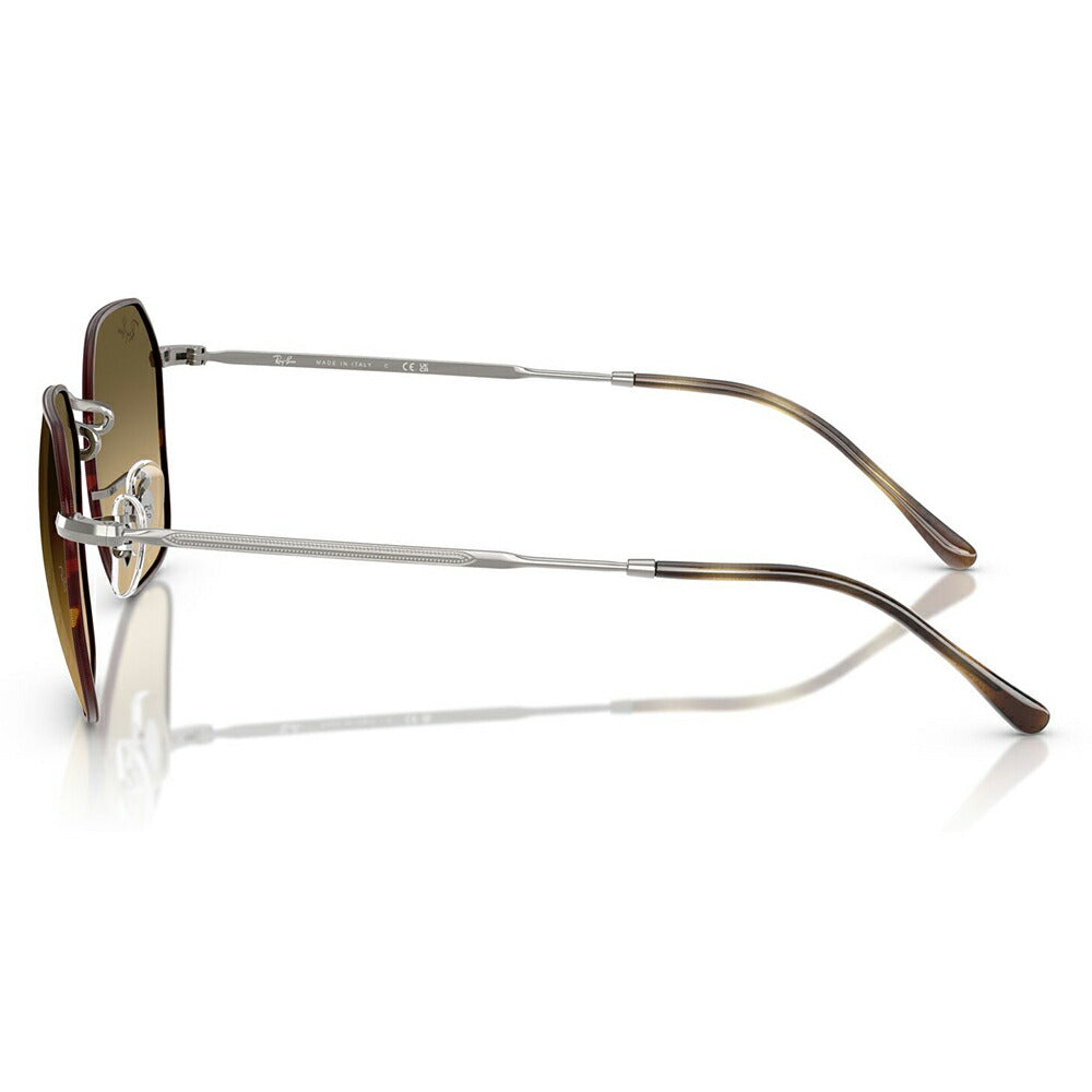 【正規品販売店】レイバン サングラス RB3694 92700A 53 55 Ray-Ban レイバン純正レンズ対応 Jim ジム ヘキサゴナル メタル ユニセックス  伊達メガネ 眼鏡