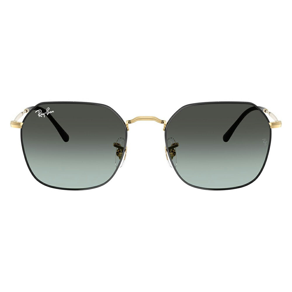 【正規品販売店】レイバン サングラス RB3694 9271GK 53 55 Ray-Ban レイバン純正レンズ対応 Jim ジム ヘキサゴナル メタル ユニセックス  伊達メガネ 眼鏡