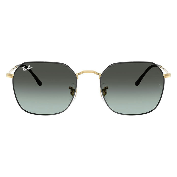 【正規品販売店】レイバン サングラス RB3694 9271GK 53 55 Ray-Ban レイバン純正レンズ対応 Jim ジム ヘキサゴナル メタル ユニセックス  伊達メガネ 眼鏡