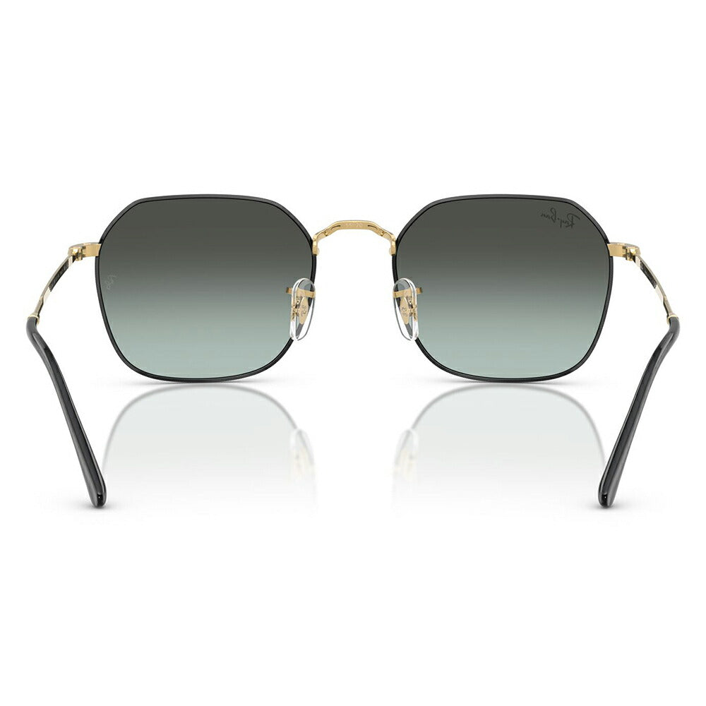 【正規品販売店】レイバン サングラス RB3694 9271GK 53 55 Ray-Ban レイバン純正レンズ対応 Jim ジム ヘキサゴナル メタル ユニセックス  伊達メガネ 眼鏡