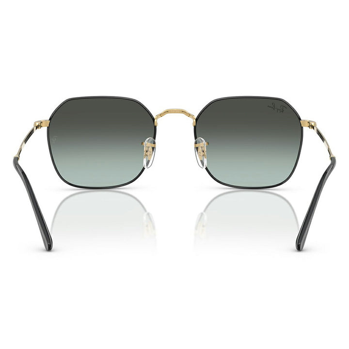 【正規品販売店】レイバン サングラス RB3694 9271GK 53 55 Ray-Ban レイバン純正レンズ対応 Jim ジム ヘキサゴナル メタル ユニセックス  伊達メガネ 眼鏡