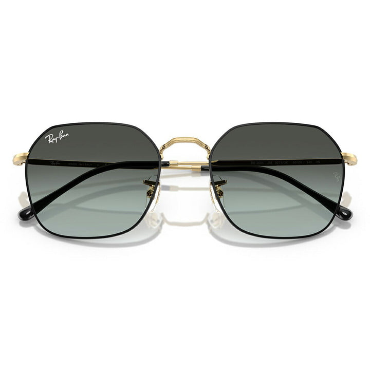 【正規品販売店】レイバン サングラス RB3694 9271GK 53 55 Ray-Ban レイバン純正レンズ対応 Jim ジム ヘキサゴナル メタル ユニセックス  伊達メガネ 眼鏡