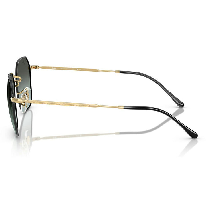 【正規品販売店】レイバン サングラス RB3694 9271GK 53 55 Ray-Ban レイバン純正レンズ対応 Jim ジム ヘキサゴナル メタル ユニセックス  伊達メガネ 眼鏡
