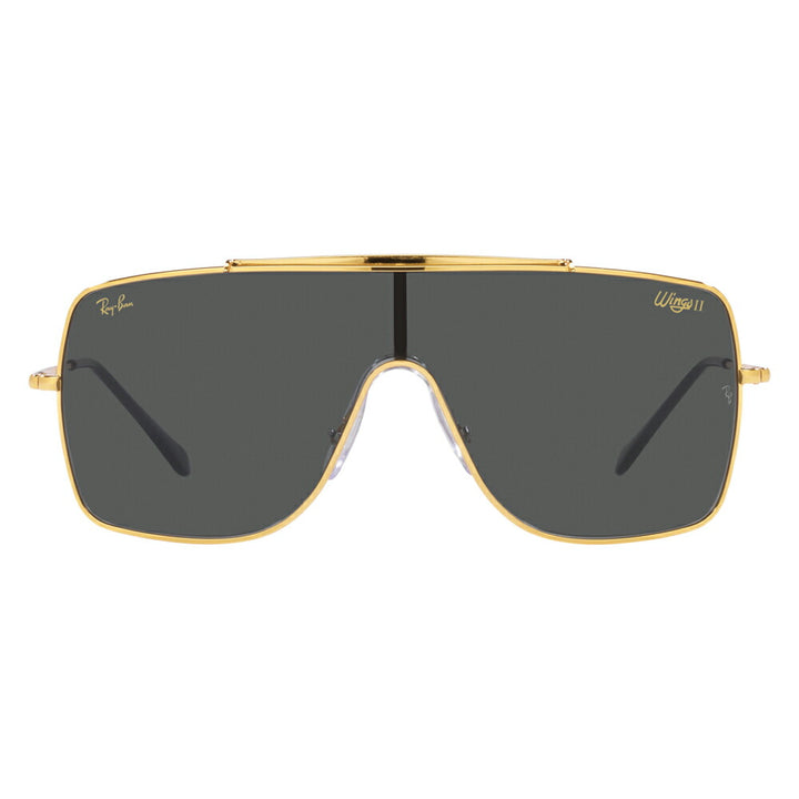 【オsusume価格】reiban サngugurasu RB3697 924687 35 Ray-Ban WINGS 伊达メガネ 眼镜