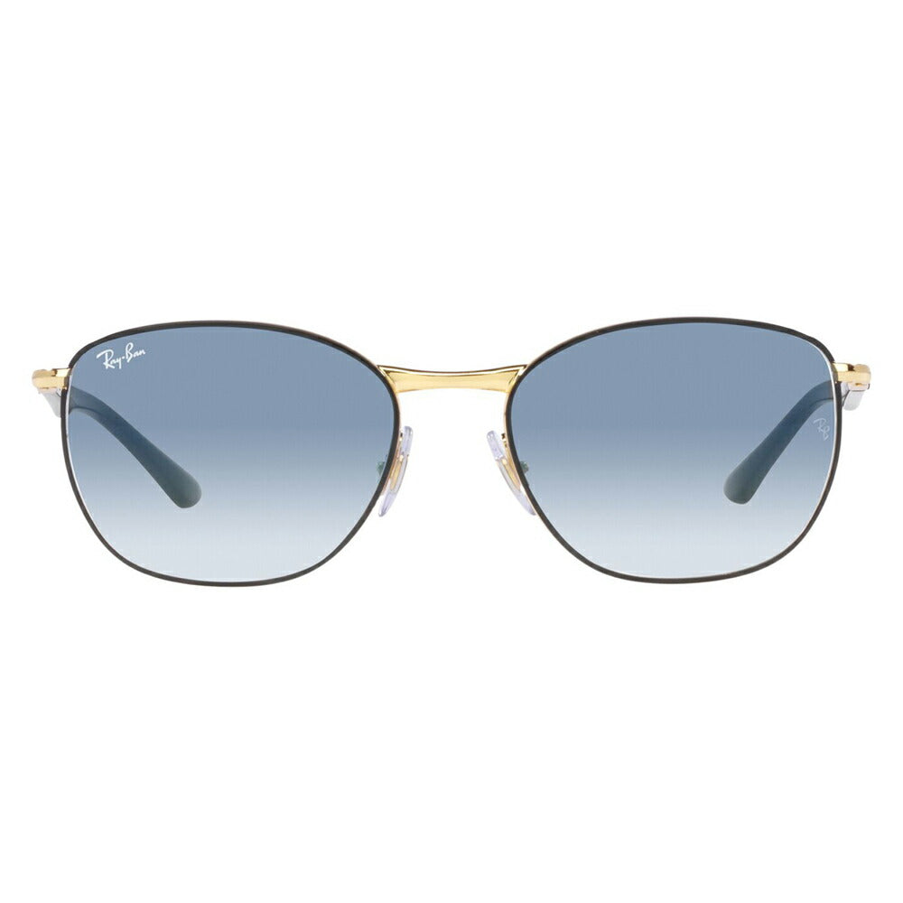 [Recommended Price] Ray-Ban Sunglasses RB3702 90003F 57 Ray-Ban Metal Square Men's 