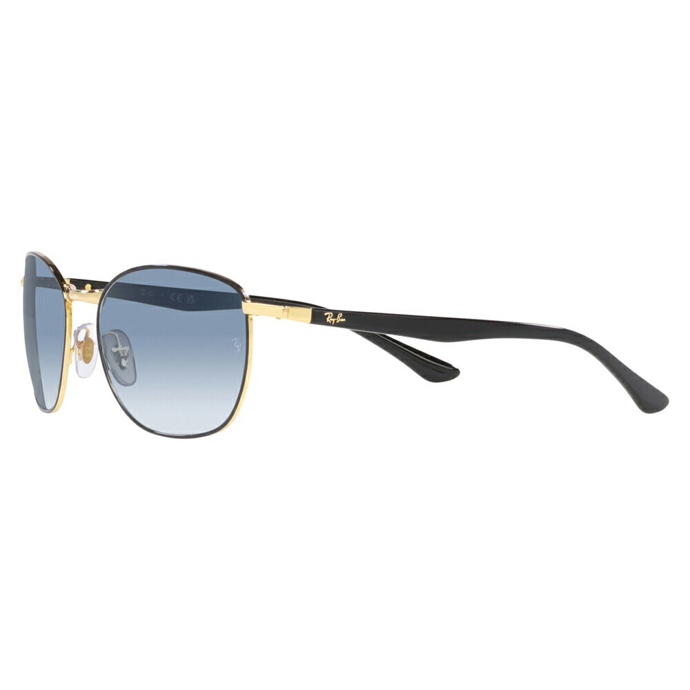 [Recommended Price] Ray-Ban Sunglasses RB3702 90003F 57 Ray-Ban Metal Square Men's 