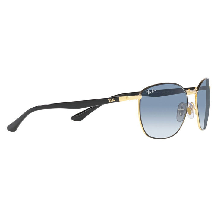 [Recommended Price] Ray-Ban Sunglasses RB3702 90003F 57 Ray-Ban Metal Square Men's 