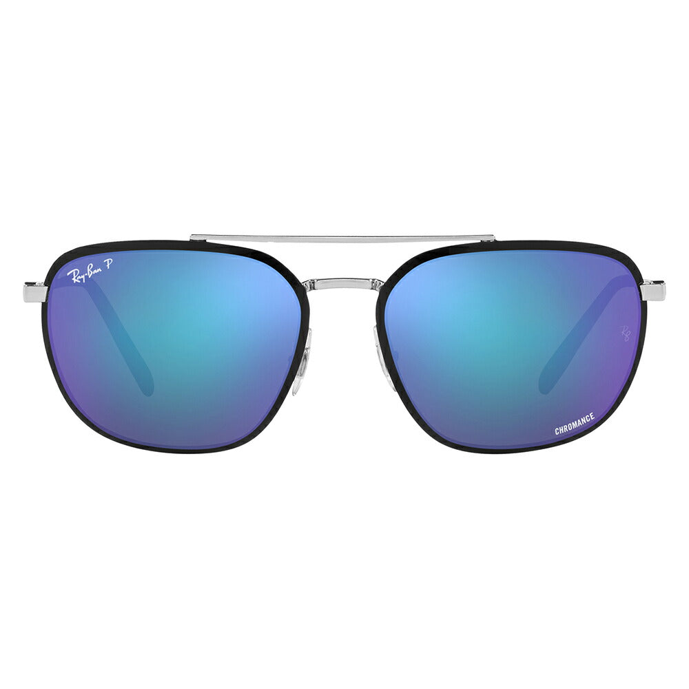 【オsusume価格】reiban sangurasu RB3708 91444L 56 59 Ray-Ban メタル sukuエaダブルブurikji ラウンド 伊达メガネ 眼镜