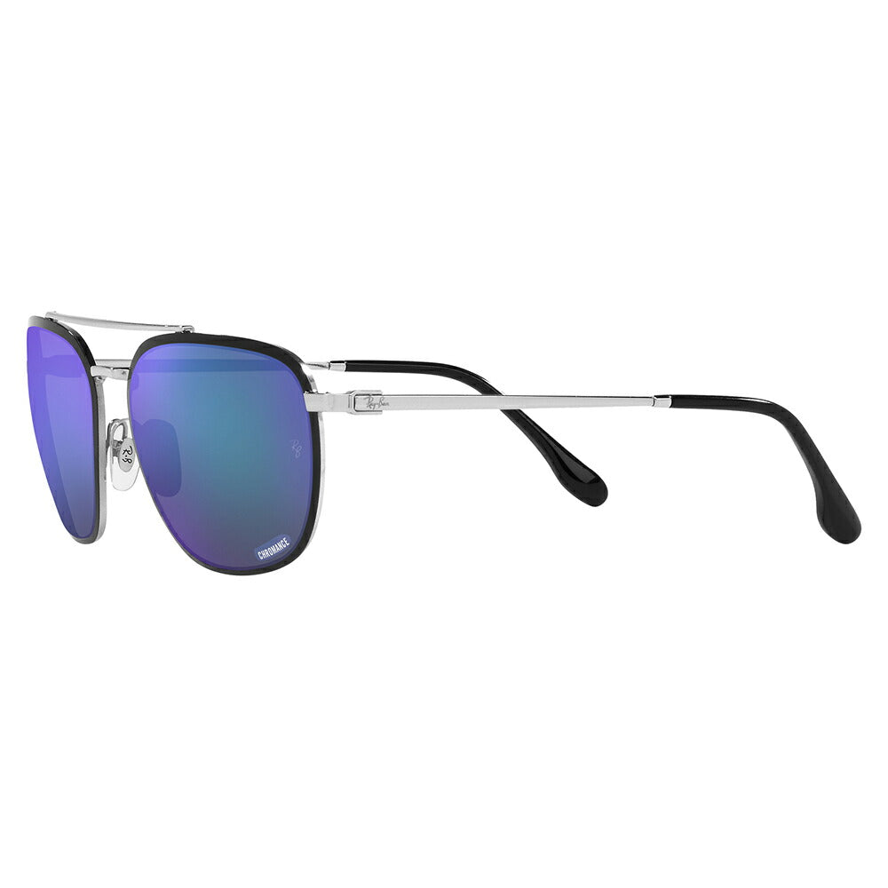 【オsusume価格】reiban sangurasu RB3708 91444L 56 59 Ray-Ban メタル sukuエaダブルブurikji ラウンド 伊达メガネ 眼镜