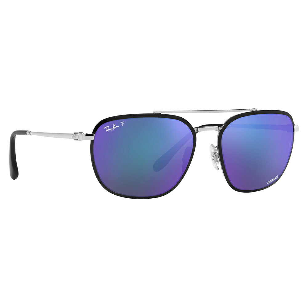 【オsusume価格】reiban sangurasu RB3708 91444L 56 59 Ray-Ban メタル sukuエaダブルブurikji ラウンド 伊达メガネ 眼镜