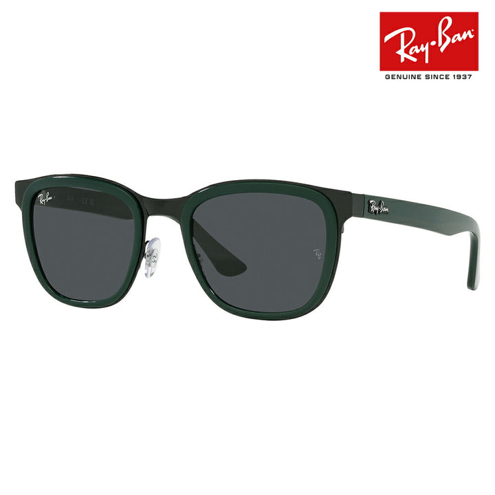 【オsusume価格】reiban sangurasu RB3709 002/87 53 Ray-Ban CLYDE kuraudo ウerinton bonsuton 