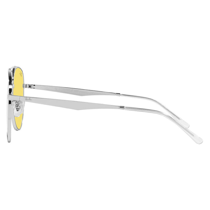 [Authorized Retailer] Ray-Ban Sunglasses RB3712D 003/85 62 Ray-Ban Compatible with Ray-Ban Genuine Lenses Pilot Teardrop Asian Fit Light Color Washed Lenses 