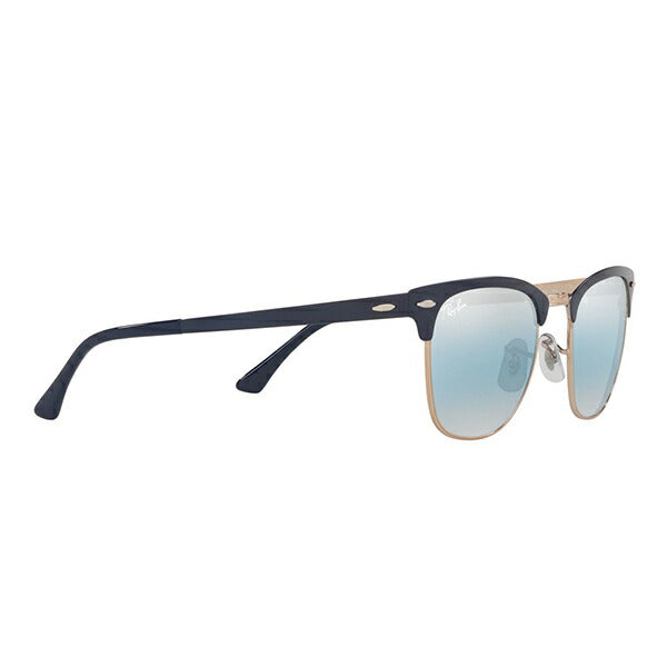 【オススメ価格】レイバン サングラス RB3716 9160AJ 51 Ray-Ban クラブマスター メタル CLUBMASTER METAL Cool ICONS 伊達メガネ 眼鏡