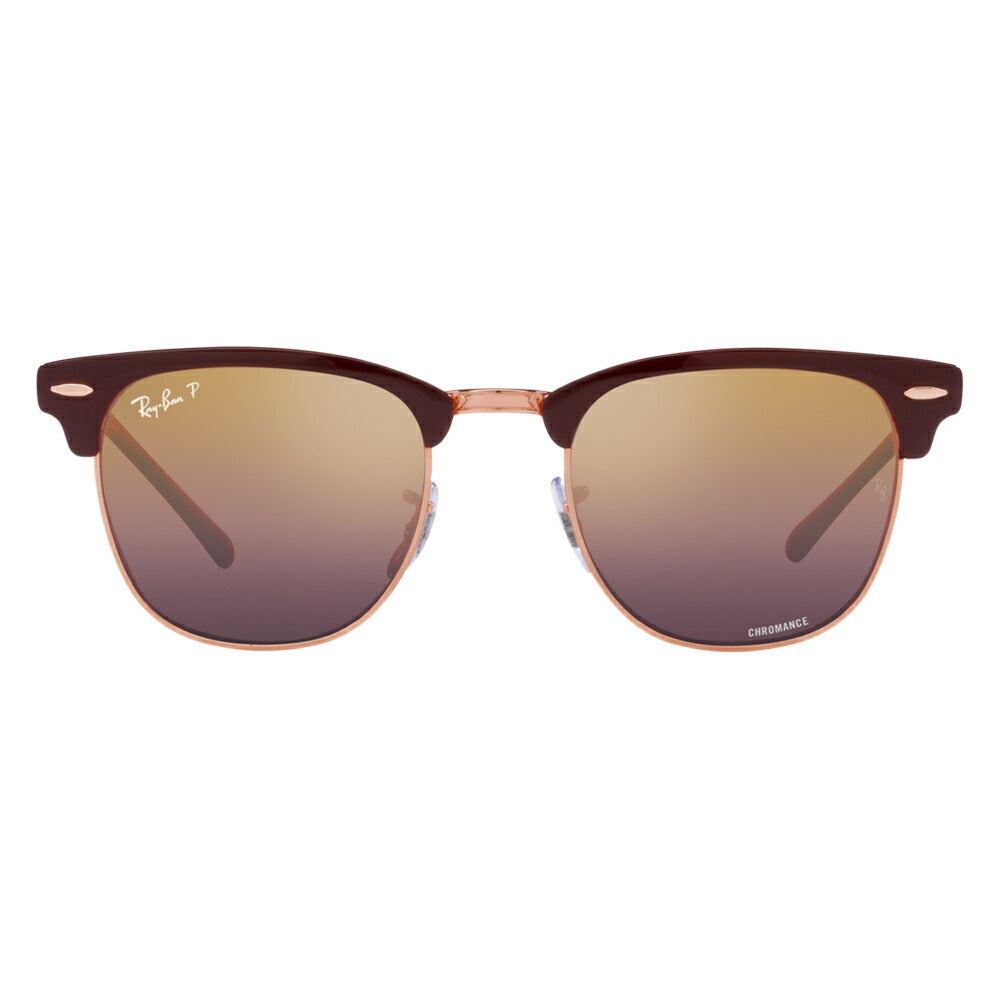 【オススメ価格】レイバン サングラス RB3716 9253G9 51 Ray-Ban クラブマスター メタル CLUBMASTER METAL Cool ICONS 伊達メガネ 眼鏡