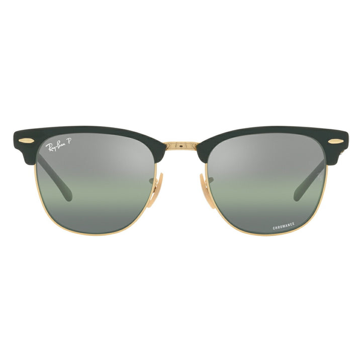 【オススメ価格】レイバン サングラス RB3716 9255G4 51 Ray-Ban クラブマスター メタル CLUBMASTER METAL Cool ICONS 伊達メガネ 眼鏡