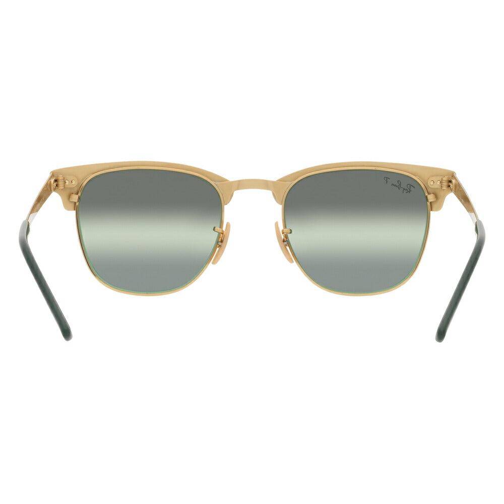 【オsusume価格】reiban sangurasu RB3716 9255G4 51 Ray-Ban kurabumasuta メタル CLUBMASTER METAL Cool ICONS 伊达メガネ 眼镜