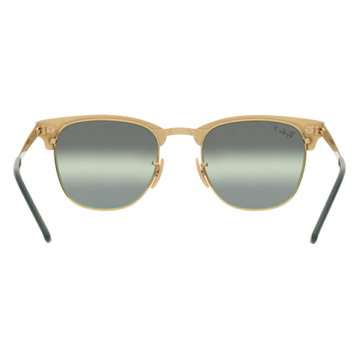 【オススメ価格】レイバン サングラス RB3716 9255G4 51 Ray-Ban クラブマスター メタル CLUBMASTER METAL Cool ICONS 伊達メガネ 眼鏡