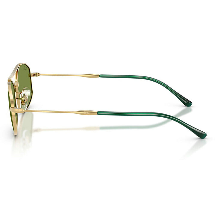 【正規品販売店】レイバン サングラス RB3719 001/4E 54 Ray-Ban レイバン純正レンズ対応 ダブルブリッジ スクエア メタル おしゃれ