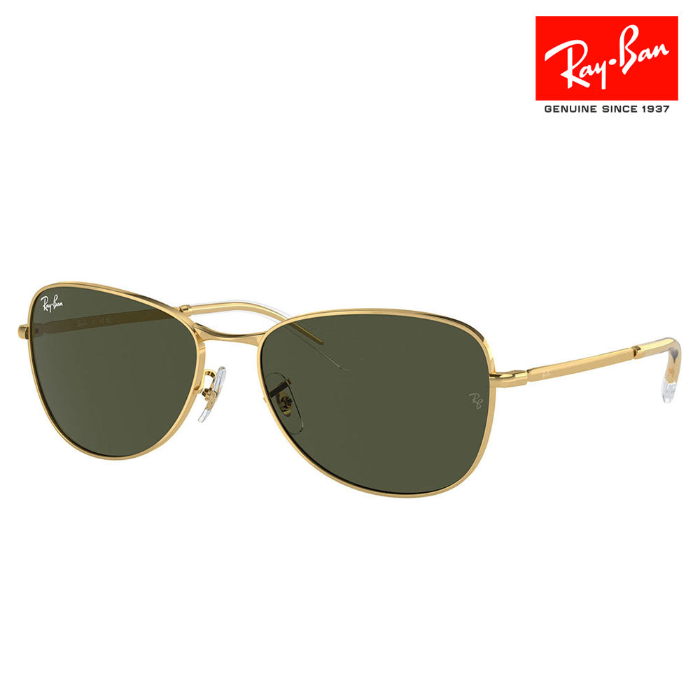 【正规品贩売店】reiban sangurasu RB3733 001/31 56 59 Ray-Ban reyban 纯正 renzu対応 kurashikku パairotto ユnisekkusu メタル 伊达メガネ 眼镜