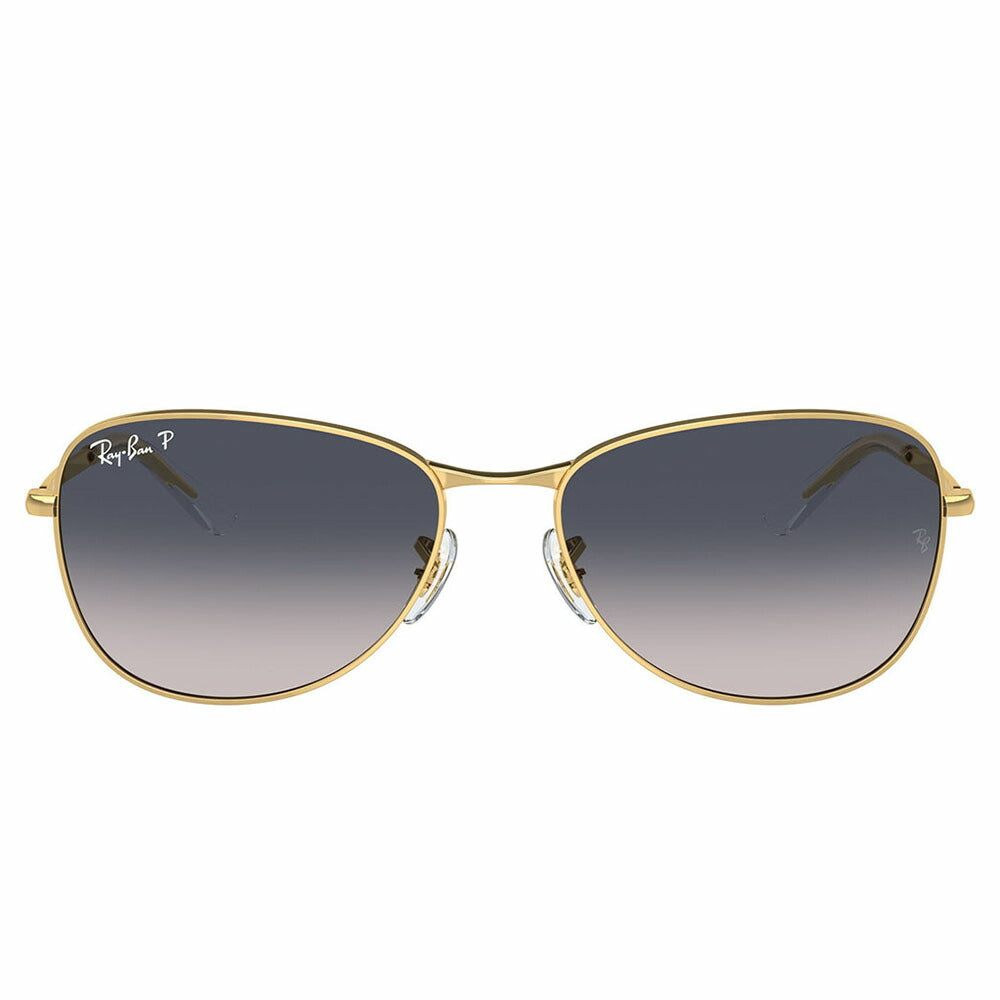 【正規品販売店】レイバン サングラス RB3733 001/78  56 59 Ray-Ban レイバン純正レンズ対応 クラシック パイロット  ユニセックス メタル 偏光 伊達メガネ 眼鏡