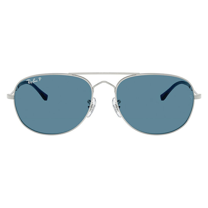 【正規品販売店】レイバン サングラス RB3735 003/S2  57 60 Ray-Ban レイバン純正レンズ対応 BAIN BRIDGE ティアドロップ メタル 偏光