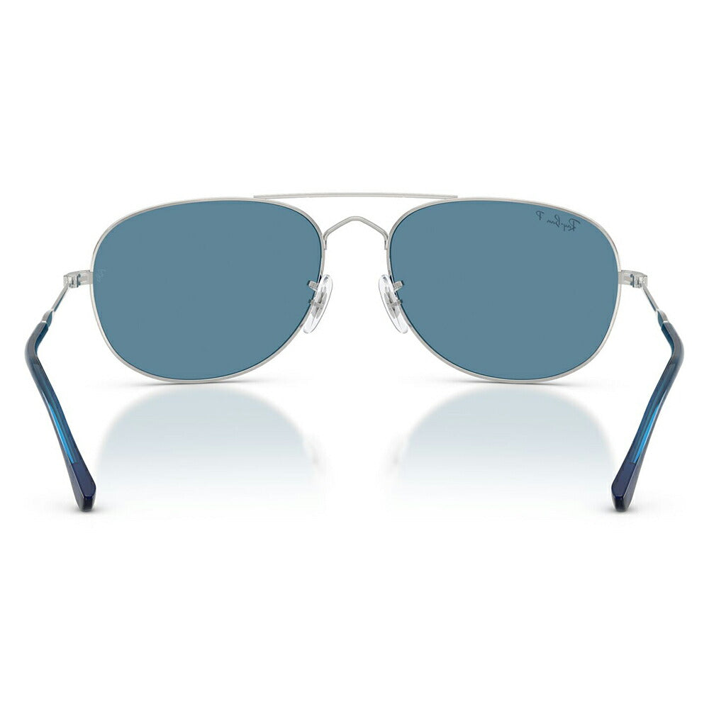 【正規品販売店】レイバン サングラス RB3735 003/S2  57 60 Ray-Ban レイバン純正レンズ対応 BAIN BRIDGE ティアドロップ メタル 偏光