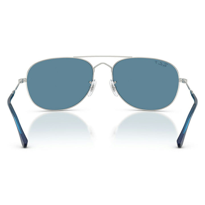 【正規品販売店】レイバン サングラス RB3735 003/S2  57 60 Ray-Ban レイバン純正レンズ対応 BAIN BRIDGE ティアドロップ メタル 偏光
